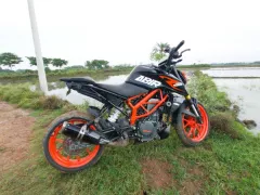 KTM Duke 125 (Indian)